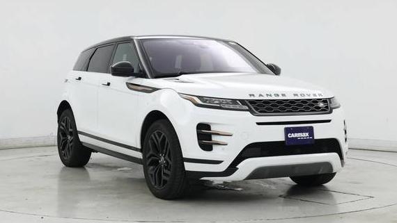 LAND ROVER RANGE ROVER EVOQUE 2020 SALZT2GX1LH017675 image